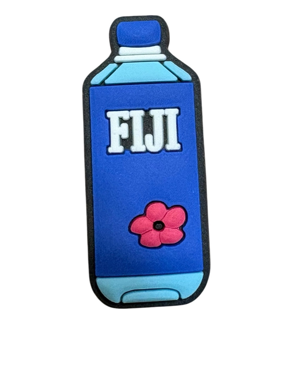 Fiji Water Croc Charm